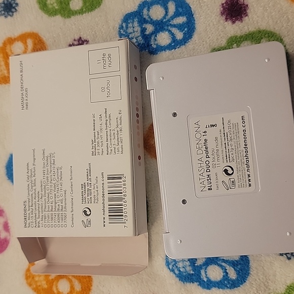 Natasha Denona Blush Duo - Picture 5 of 5